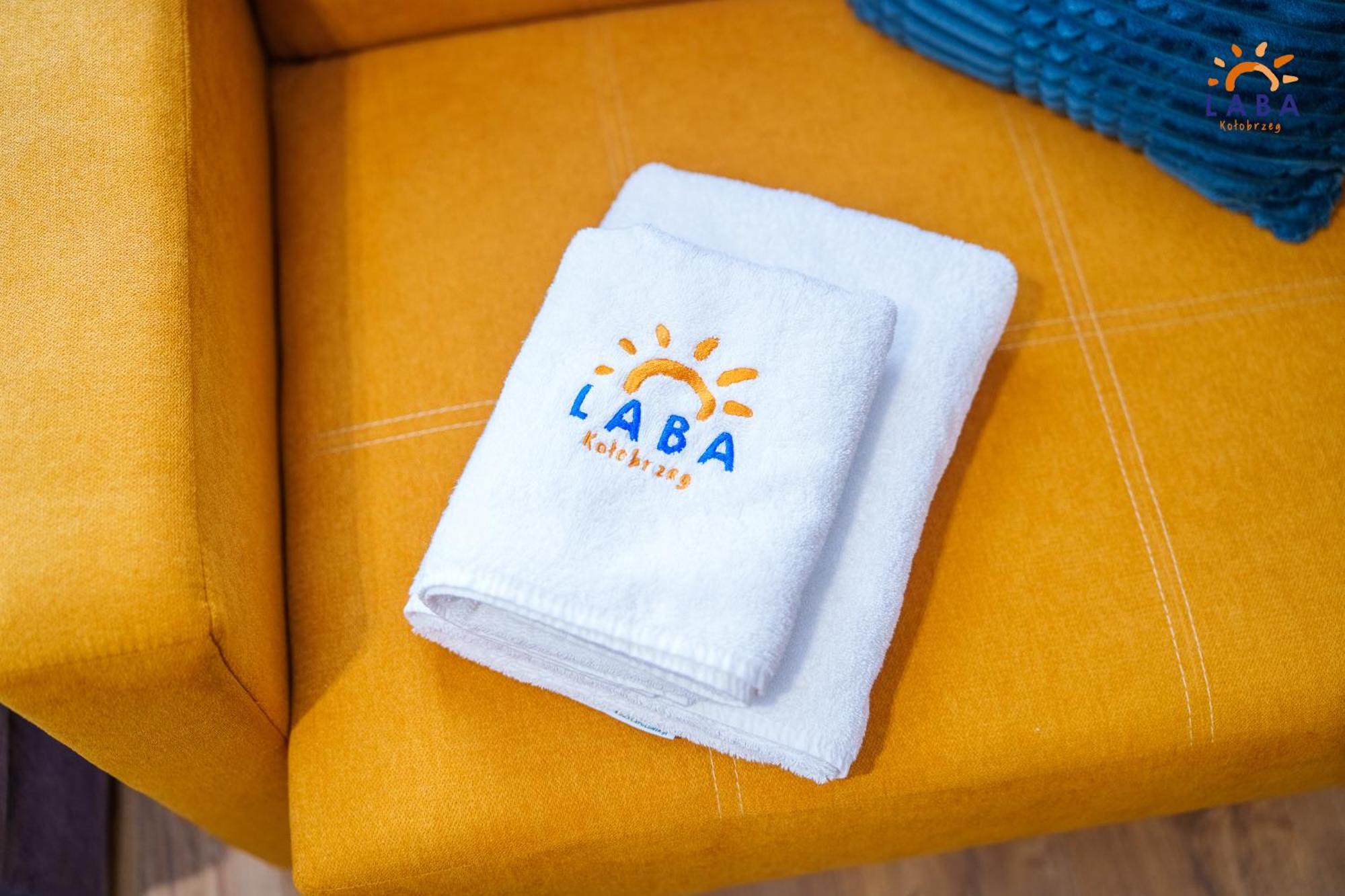Laba Kolobrzeg Apartamenty Kollataja Z Parkingiem 外观 照片