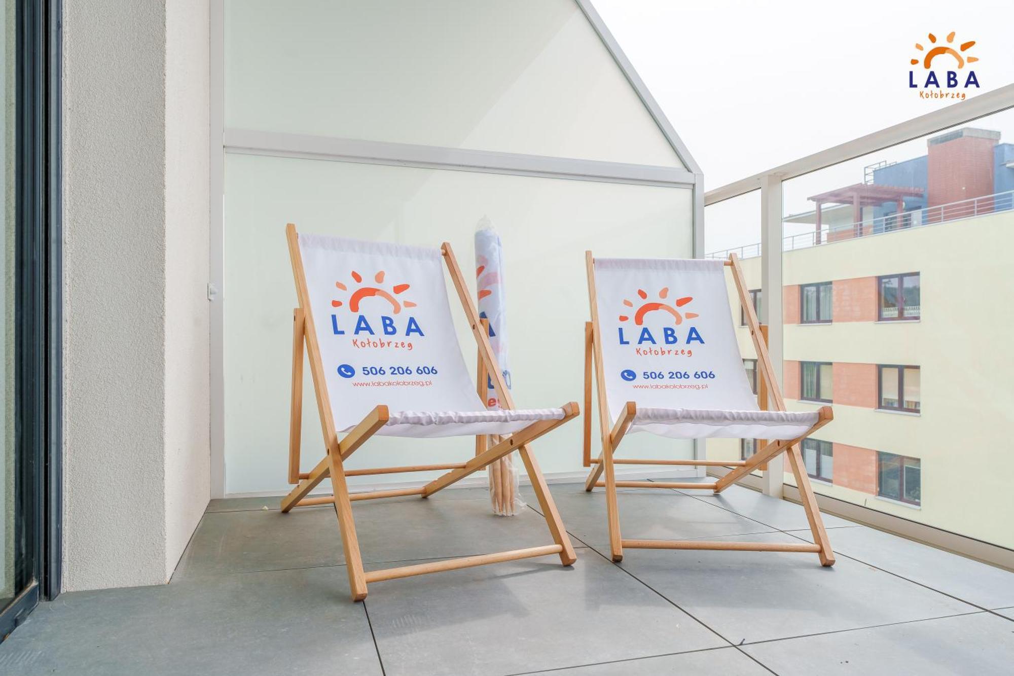 Laba Kolobrzeg Apartamenty Kollataja Z Parkingiem 外观 照片