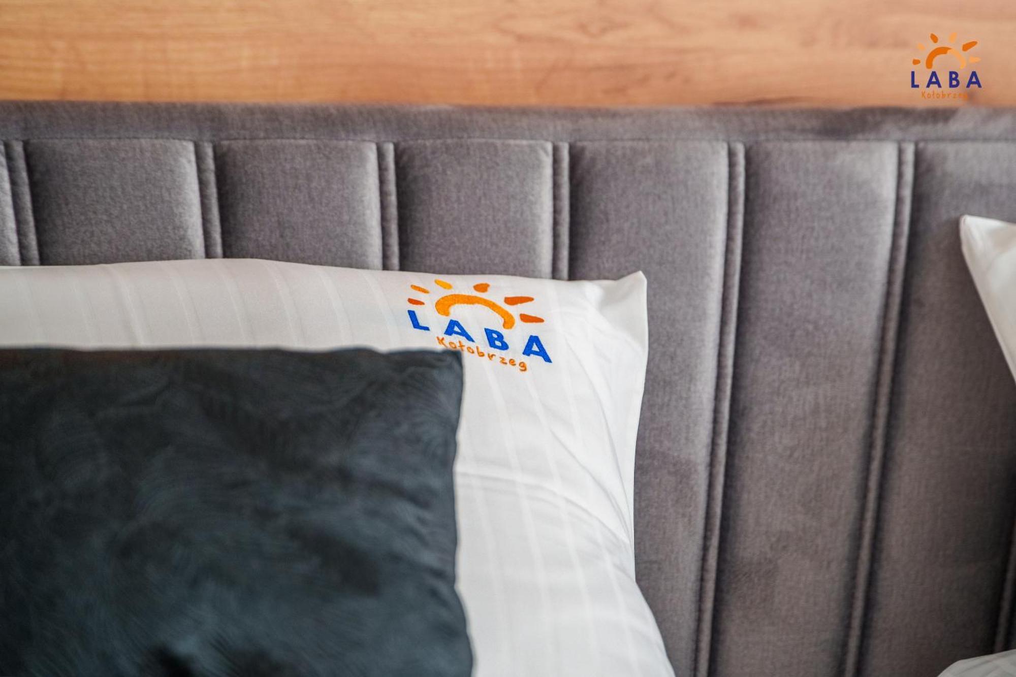 Laba Kolobrzeg Apartamenty Kollataja Z Parkingiem 外观 照片